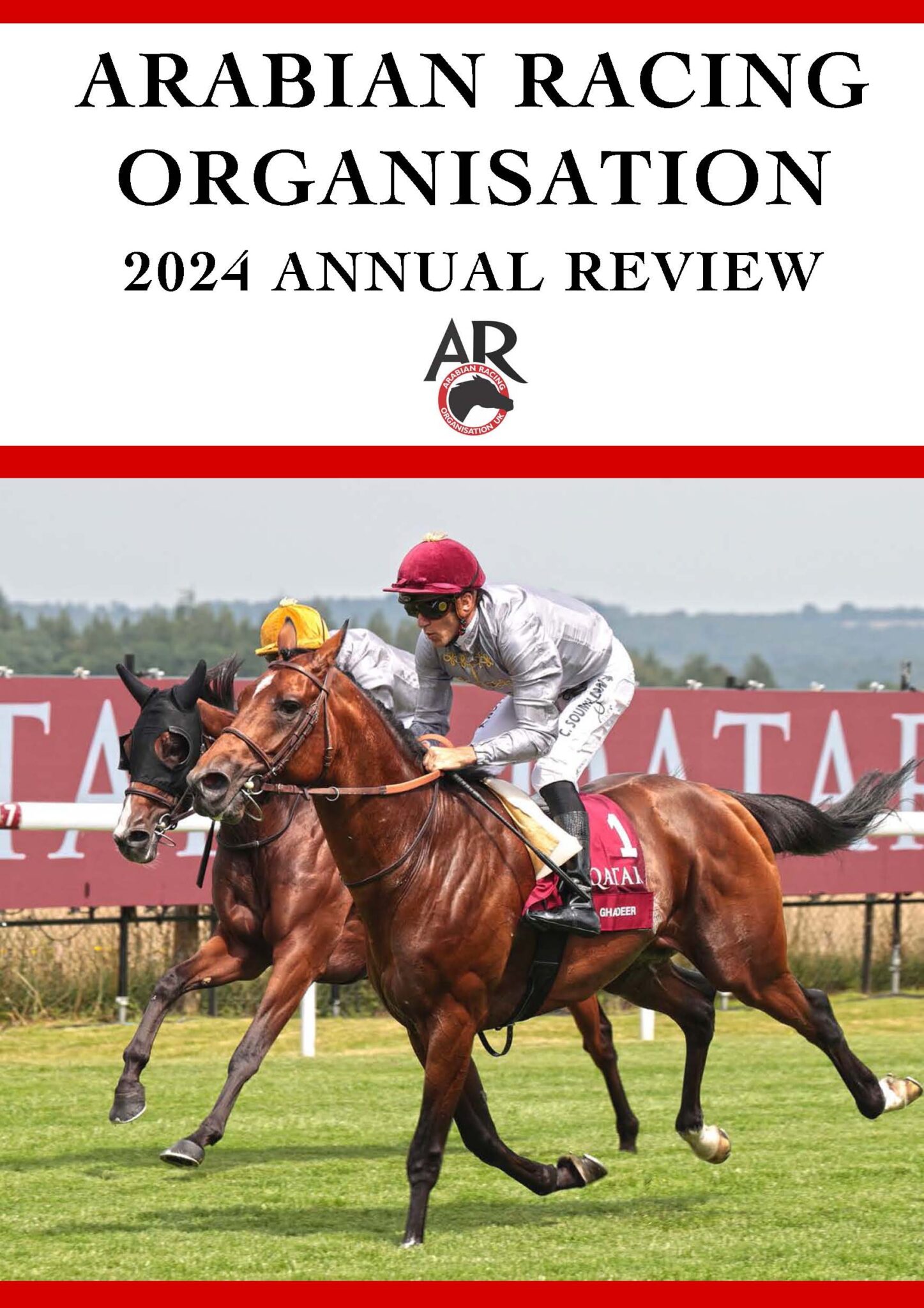 Arabian Racing - ARO Racing. Call 01635 524445