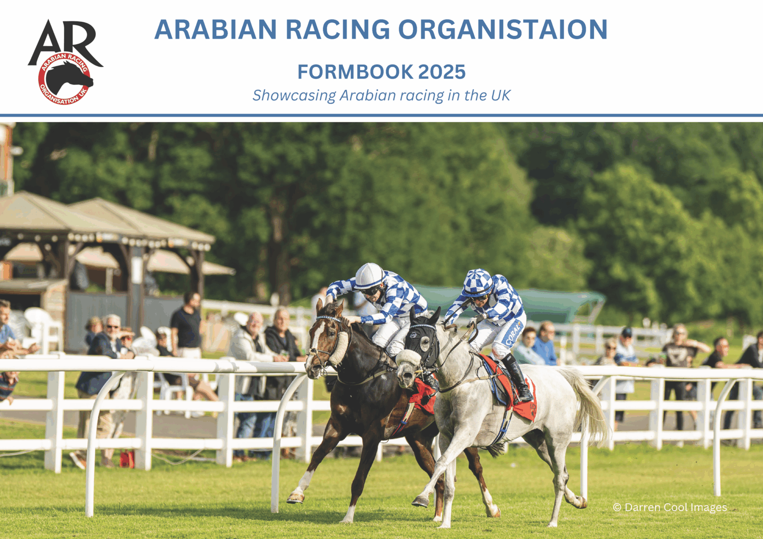 Arabian Racing - ARO Racing. Call 01635 524445