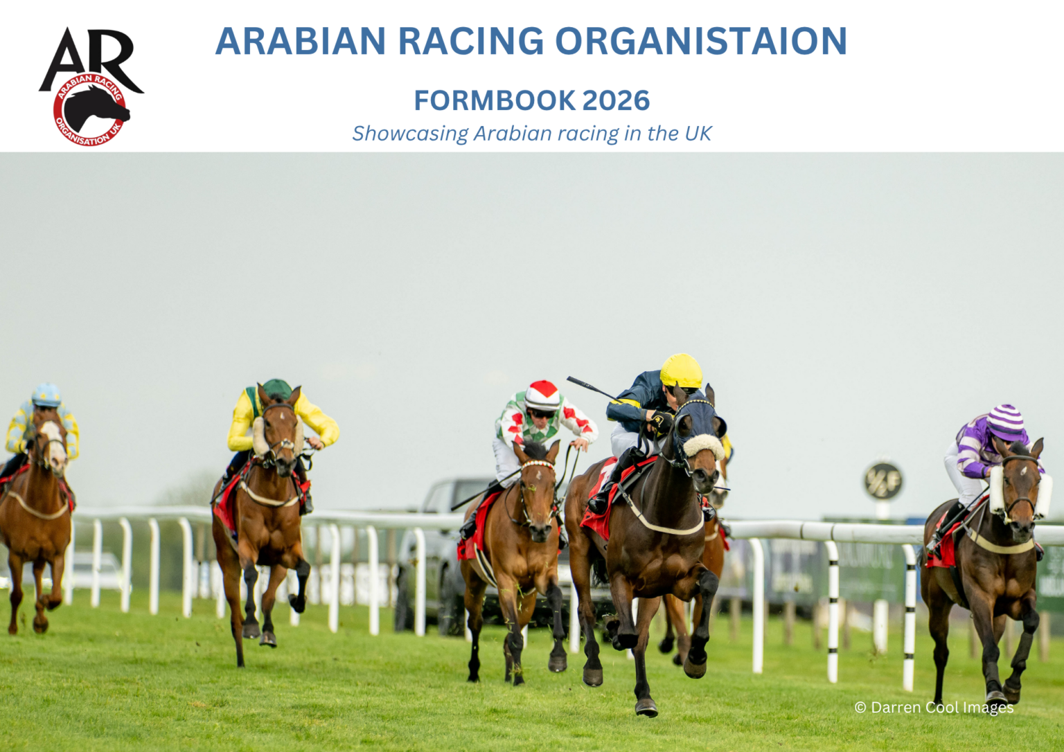 Arabian Racing - ARO Racing. Call 01635 524445